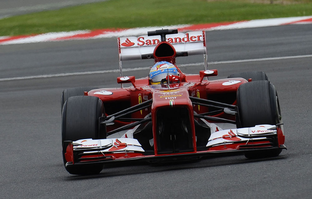 Alonso: &quot;Pirelli ajută Red Bull şi Mercedes&quot; - Poza 1