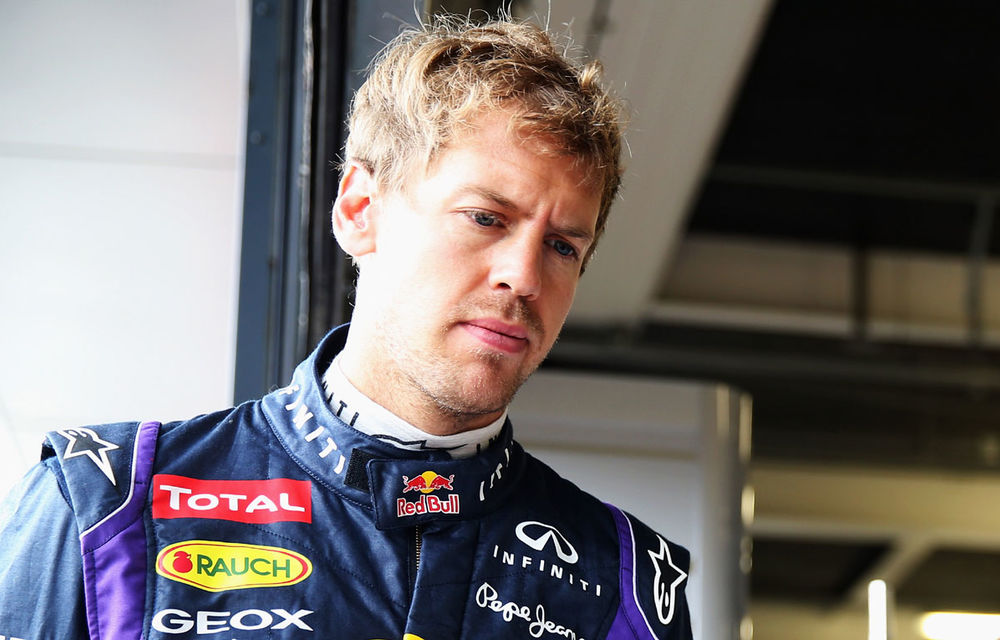 Vettel: &quot;Hamilton a fost fenomenal în calificări&quot; - Poza 1