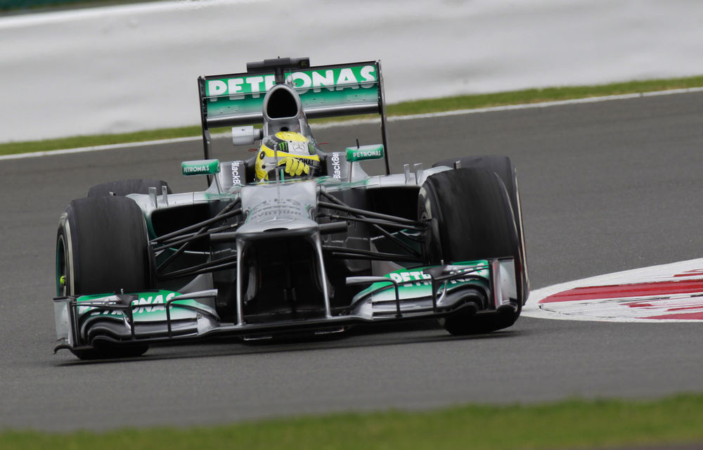 Rosberg a câştigat Marele Premiu al Marii Britanii - Poza 1