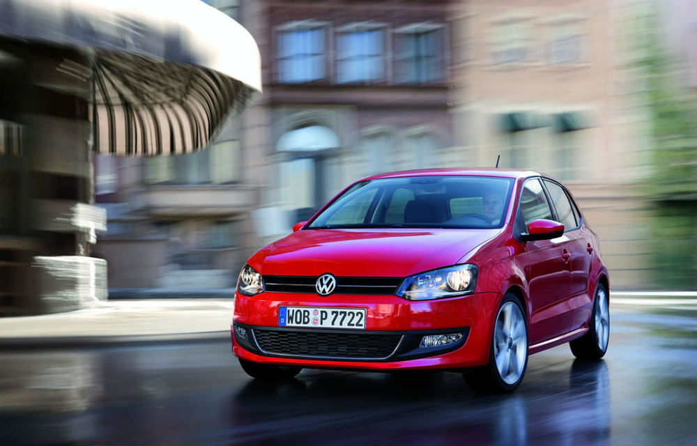 Volkswagen Polo facelift va primi motorul de un litru de pe Up! - Poza 1