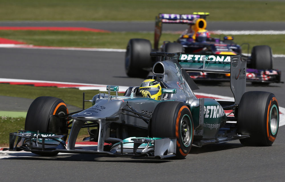 Rosberg, precaut în privinţa şanselor la titlul mondial - Poza 1