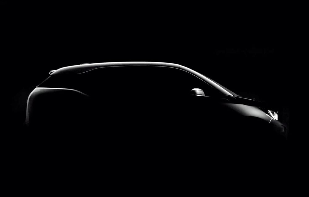 VIDEO: BMW i3, primul model electric al germanilor, debutează în 29 iulie - Poza 1