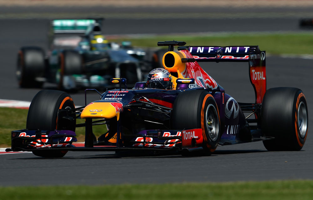 Red Bull consideră că Mercedes a devenit o contra-candidată la titlu - Poza 1