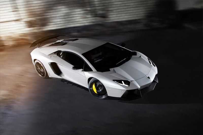Lamborghini Aventador se apropie de 1000 de cai putere cu ajutorul Novitec - Poza 11