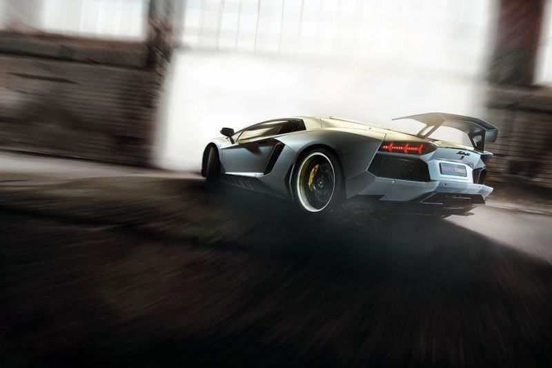 Lamborghini Aventador se apropie de 1000 de cai putere cu ajutorul Novitec - Poza 10