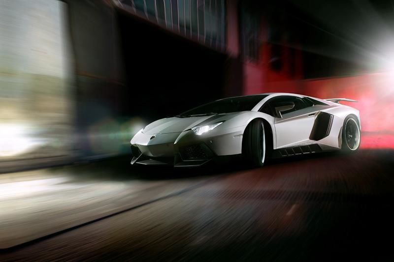 Lamborghini Aventador se apropie de 1000 de cai putere cu ajutorul Novitec - Poza 14