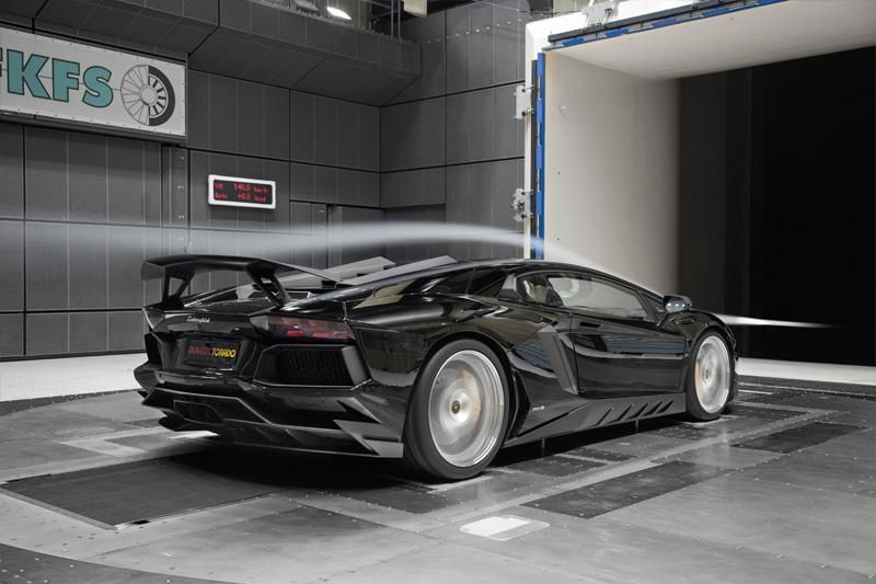 Lamborghini Aventador se apropie de 1000 de cai putere cu ajutorul Novitec - Poza 9