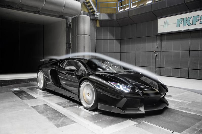 Lamborghini Aventador se apropie de 1000 de cai putere cu ajutorul Novitec - Poza 4