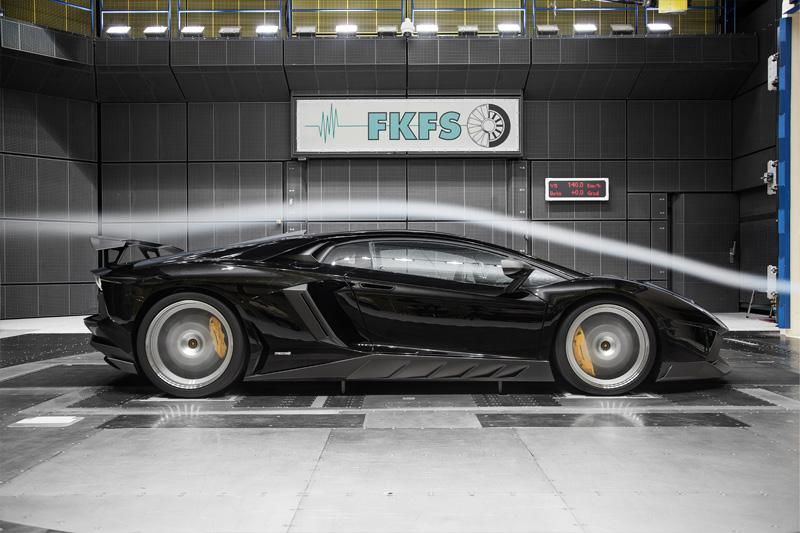 Lamborghini Aventador se apropie de 1000 de cai putere cu ajutorul Novitec - Poza 12