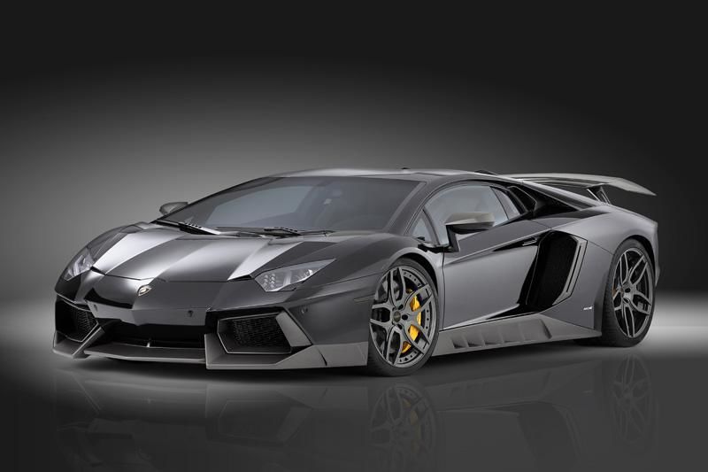 Lamborghini Aventador se apropie de 1000 de cai putere cu ajutorul Novitec - Poza 20