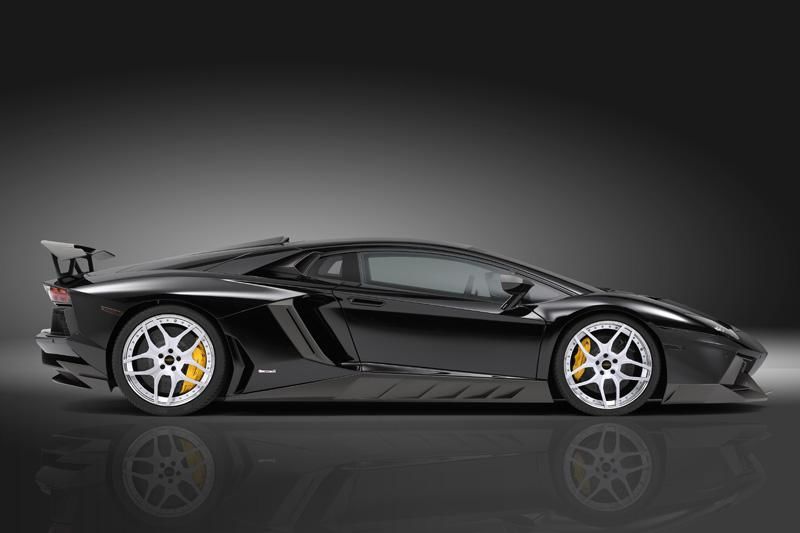 Lamborghini Aventador se apropie de 1000 de cai putere cu ajutorul Novitec - Poza 16