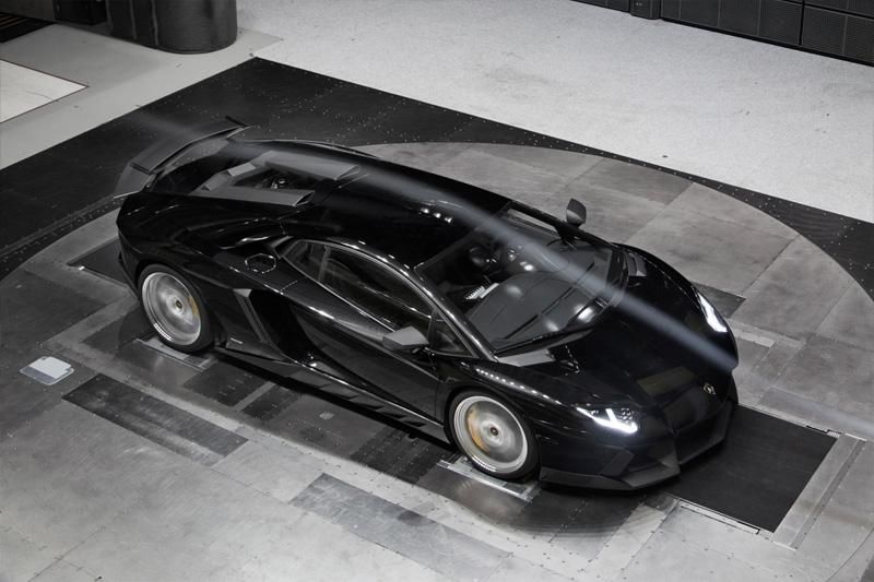 Lamborghini Aventador se apropie de 1000 de cai putere cu ajutorul Novitec - Poza 7