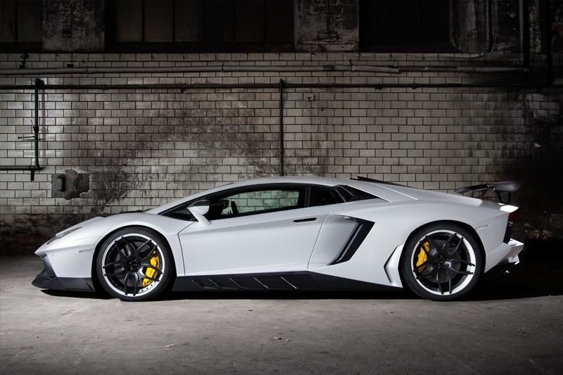 Lamborghini Aventador se apropie de 1000 de cai putere cu ajutorul Novitec - Poza 8