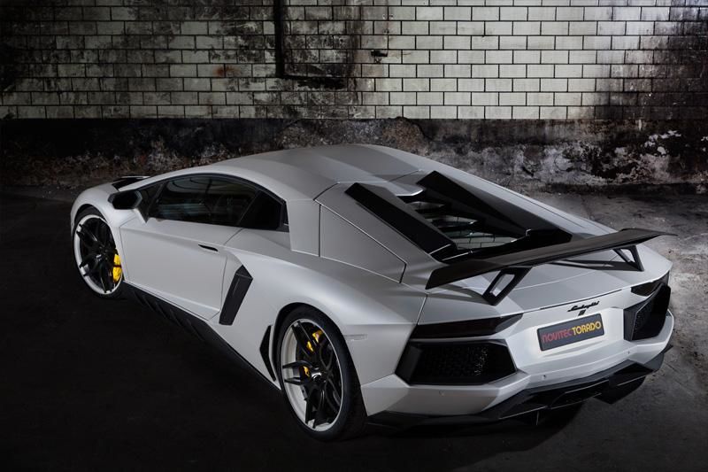 Lamborghini Aventador se apropie de 1000 de cai putere cu ajutorul Novitec - Poza 13