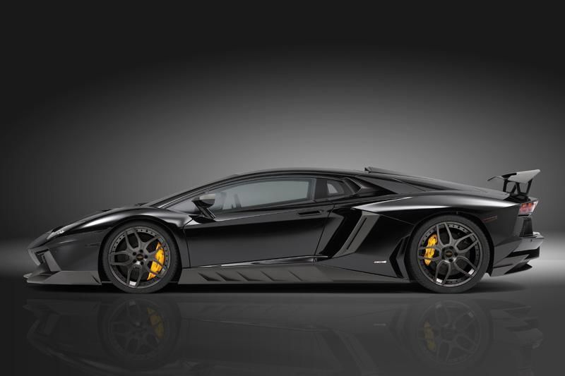 Lamborghini Aventador se apropie de 1000 de cai putere cu ajutorul Novitec - Poza 21