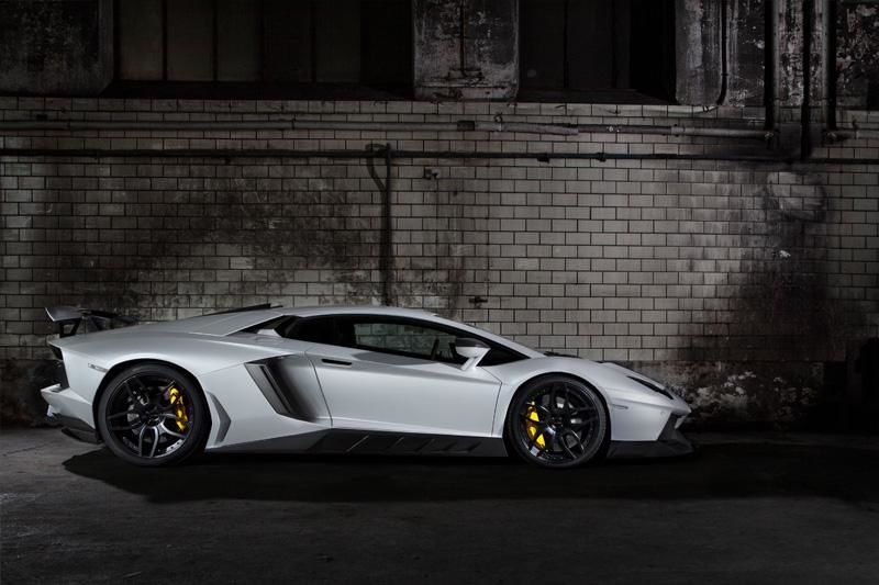 Lamborghini Aventador se apropie de 1000 de cai putere cu ajutorul Novitec - Poza 15