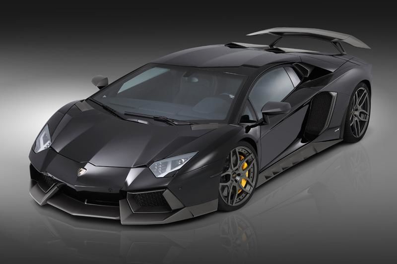 Lamborghini Aventador se apropie de 1000 de cai putere cu ajutorul Novitec - Poza 2