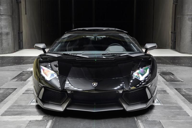 Lamborghini Aventador se apropie de 1000 de cai putere cu ajutorul Novitec - Poza 17
