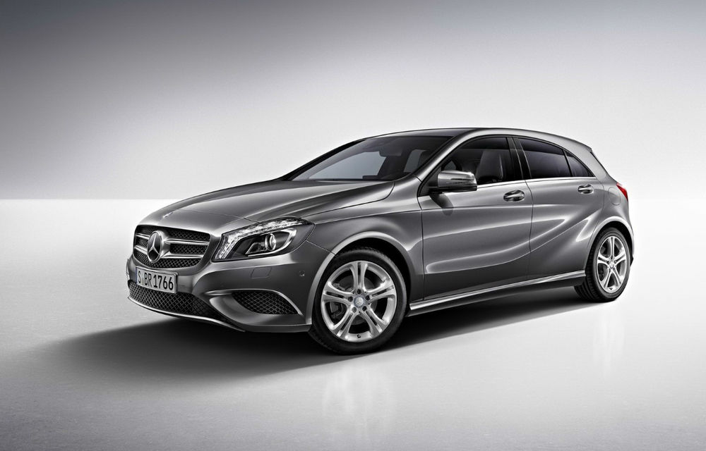 Mercedes-Benz introduce motorul Renault dCi de 1.5 litri și 90 CP în gamele A-Klasse și B-Klasse - Poza 1