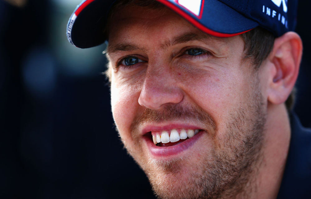 Vettel admite că are o influenţă puternică la Red Bull - Poza 1