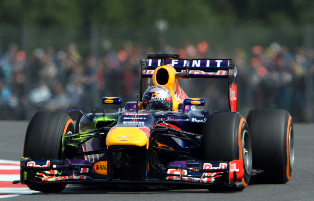 Avancronica Germania: Vettel mizează pe prima victorie pe teren propriu - Poza 1