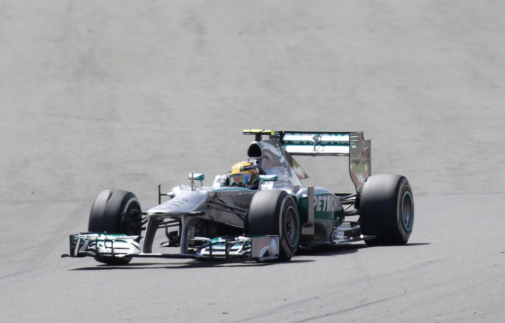 Mercedes vrea să testeze la Silverstone dacă va exista a patra zi de evaluare - Poza 1