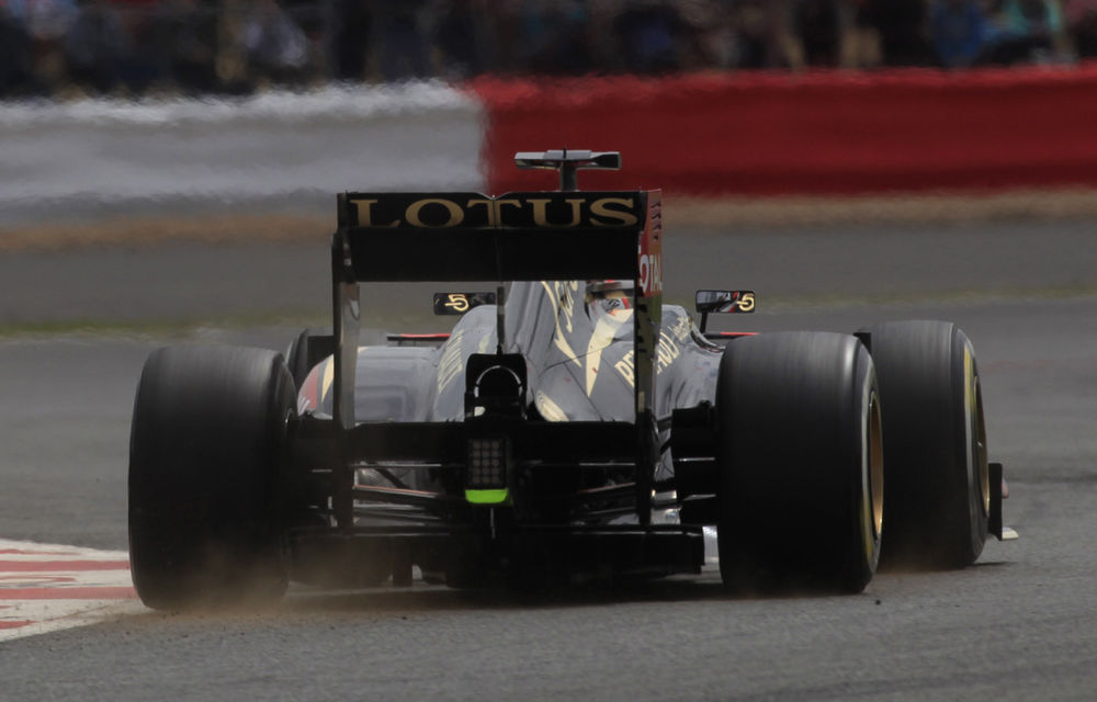 Lotus nu a decis dacă va concura cu sistemul DDRS şi la Nurburgring - Poza 1