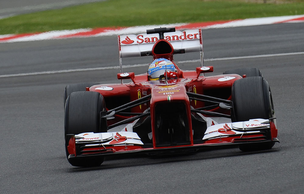 Ferrari admite că are nevoie de îmbunătăţiri - Poza 1