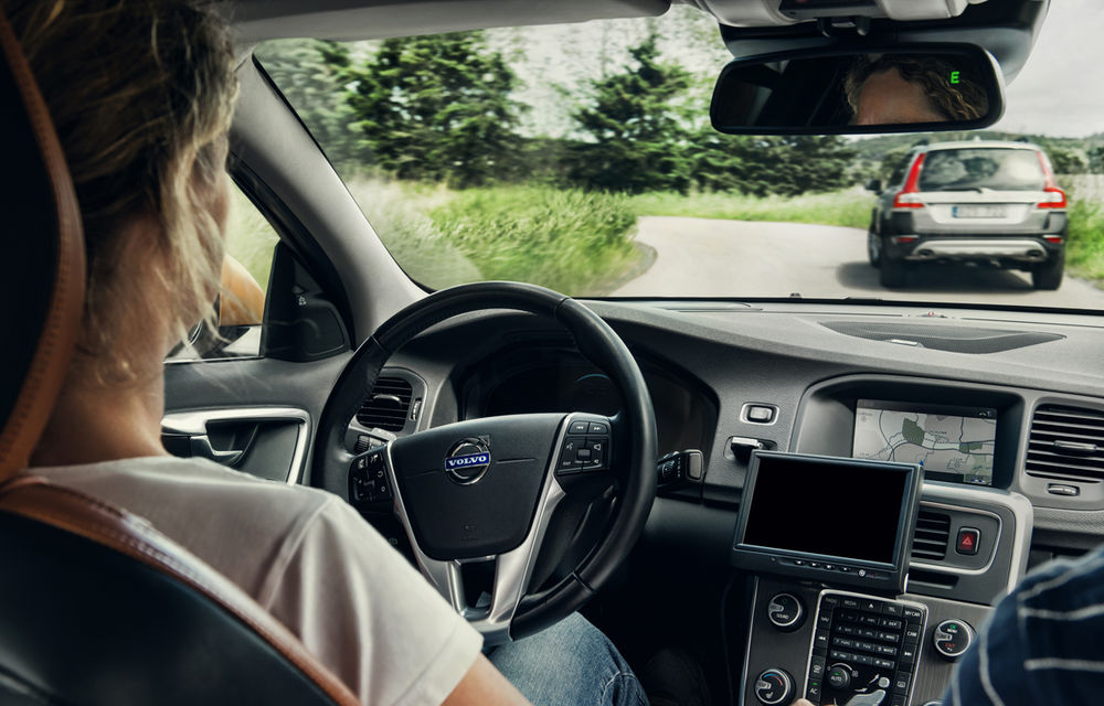 Viitorul Volvo XC90 (2014) va oferi direcţie autonomă şi trei sisteme de siguranţă prezentate în premieră mondială - Poza 8
