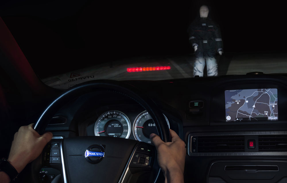 Viitorul Volvo XC90 (2014) va oferi direcţie autonomă şi trei sisteme de siguranţă prezentate în premieră mondială - Poza 13