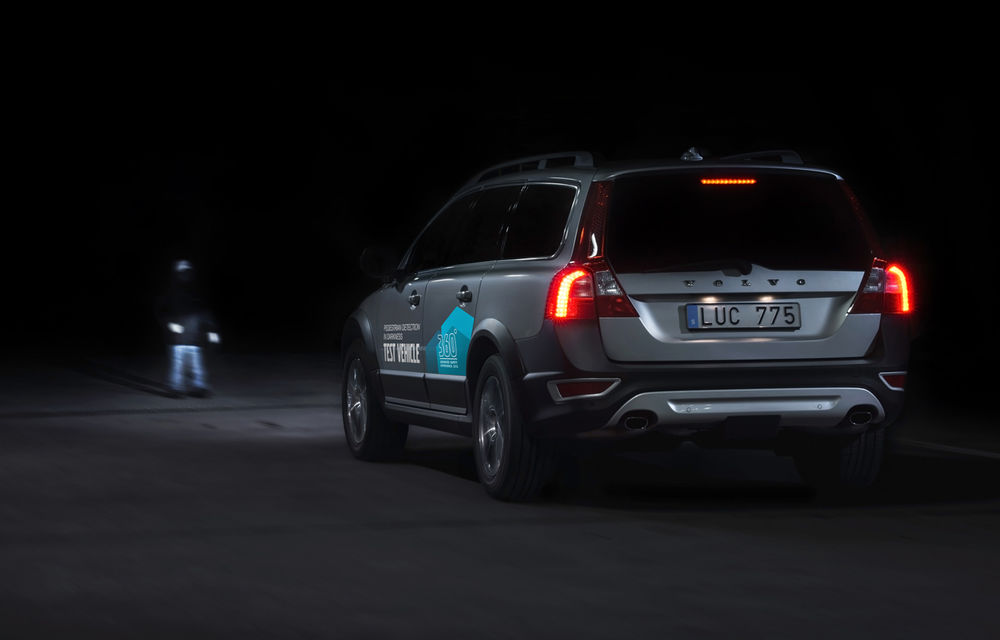 Viitorul Volvo XC90 (2014) va oferi direcţie autonomă şi trei sisteme de siguranţă prezentate în premieră mondială - Poza 14