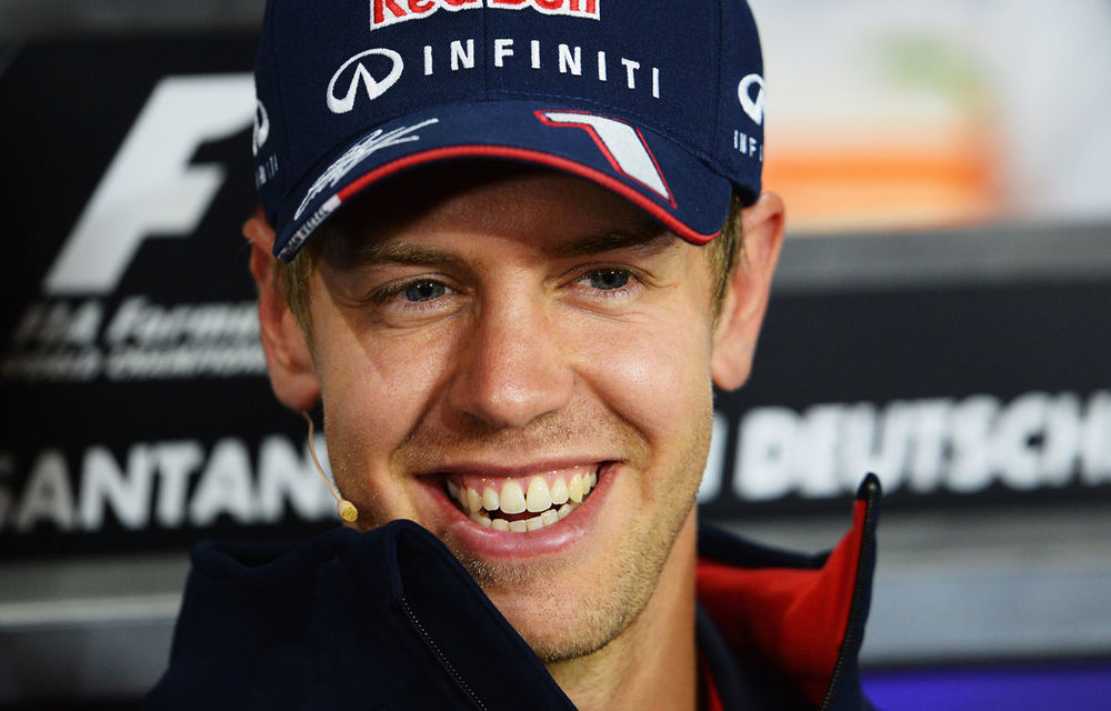 Germania, antrenamente 3: Vettel rămâne cel mai rapid - Poza 1