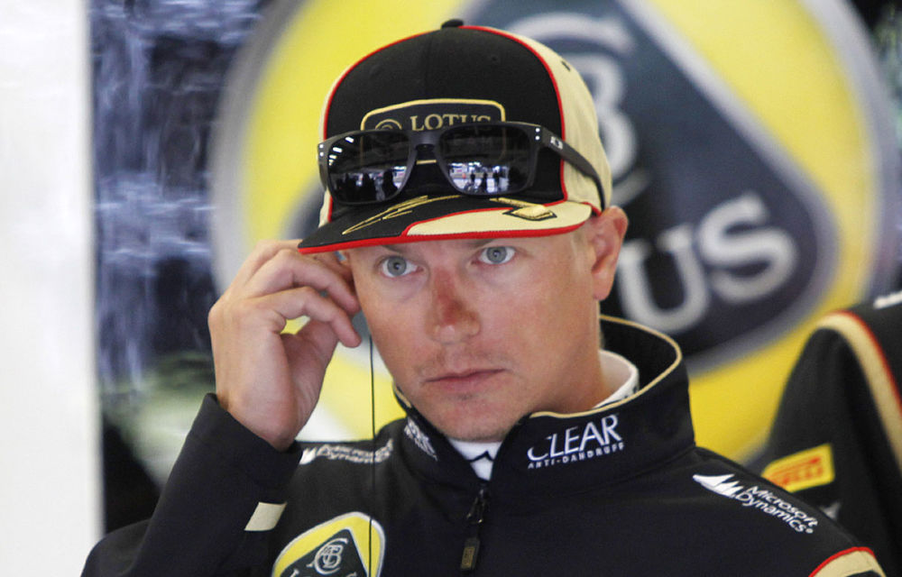 Presă: Raikkonen, aproape de un acord cu Red Bull pentru 2014 - Poza 1