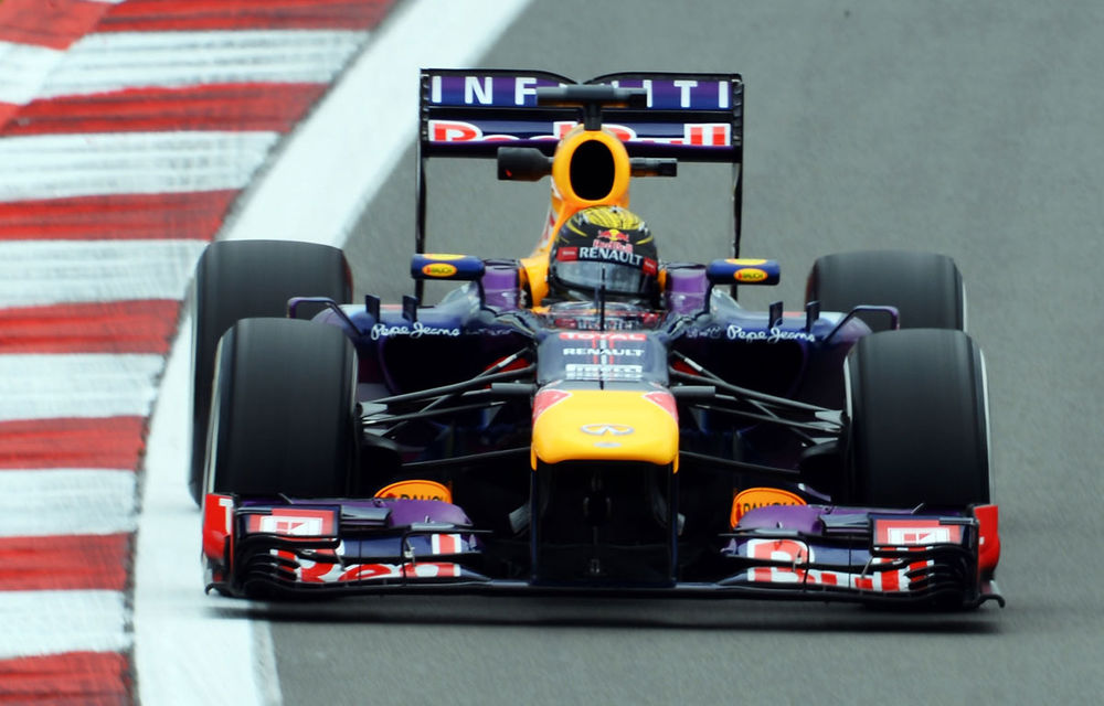 Vettel a câştigat pentru prima oară Marele Premiu al Germaniei! - Poza 1