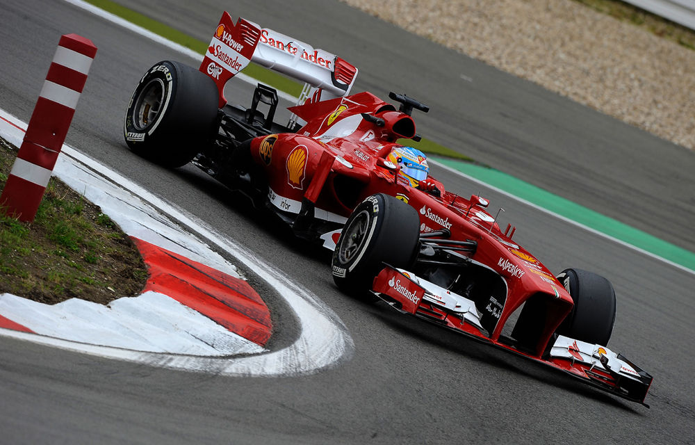 Alonso: &quot;Este vital să-l înving pe Vettel în Ungaria&quot; - Poza 1