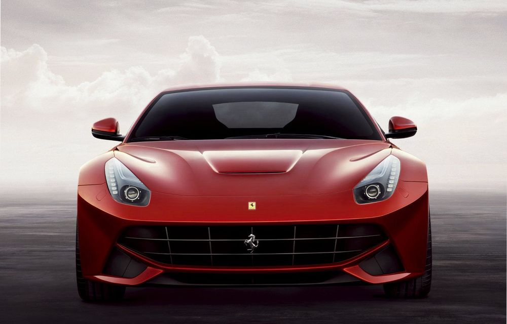 Ferrari aduce două exemplare personalizate la Goodwood - Poza 13