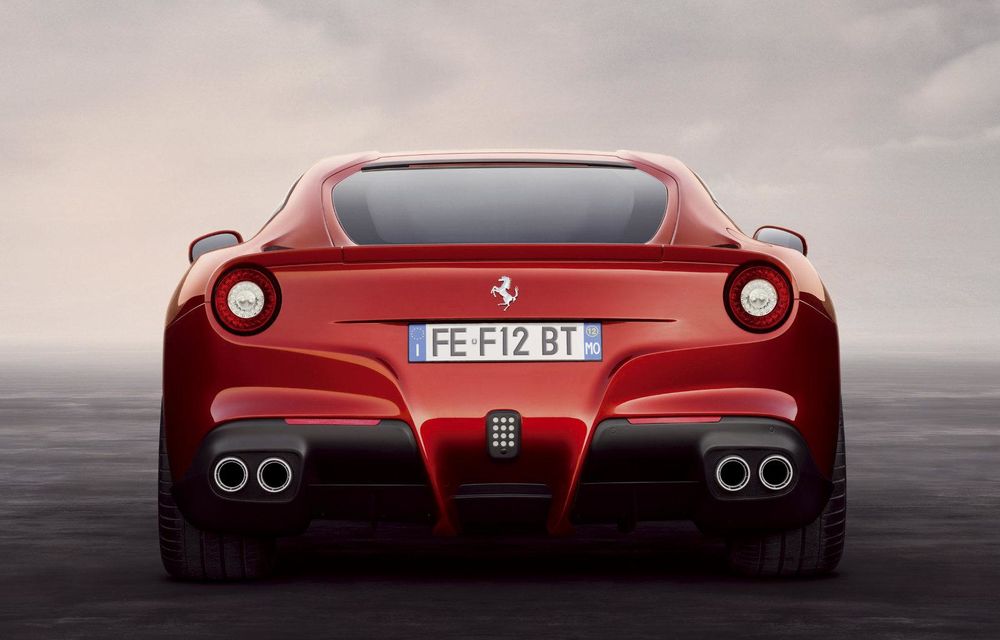 Ferrari aduce două exemplare personalizate la Goodwood - Poza 7