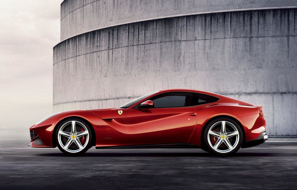 Ferrari aduce două exemplare personalizate la Goodwood - Poza 11
