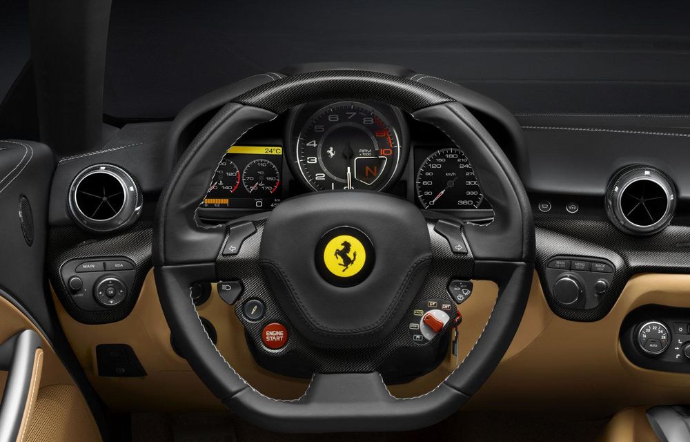 Ferrari aduce două exemplare personalizate la Goodwood - Poza 5