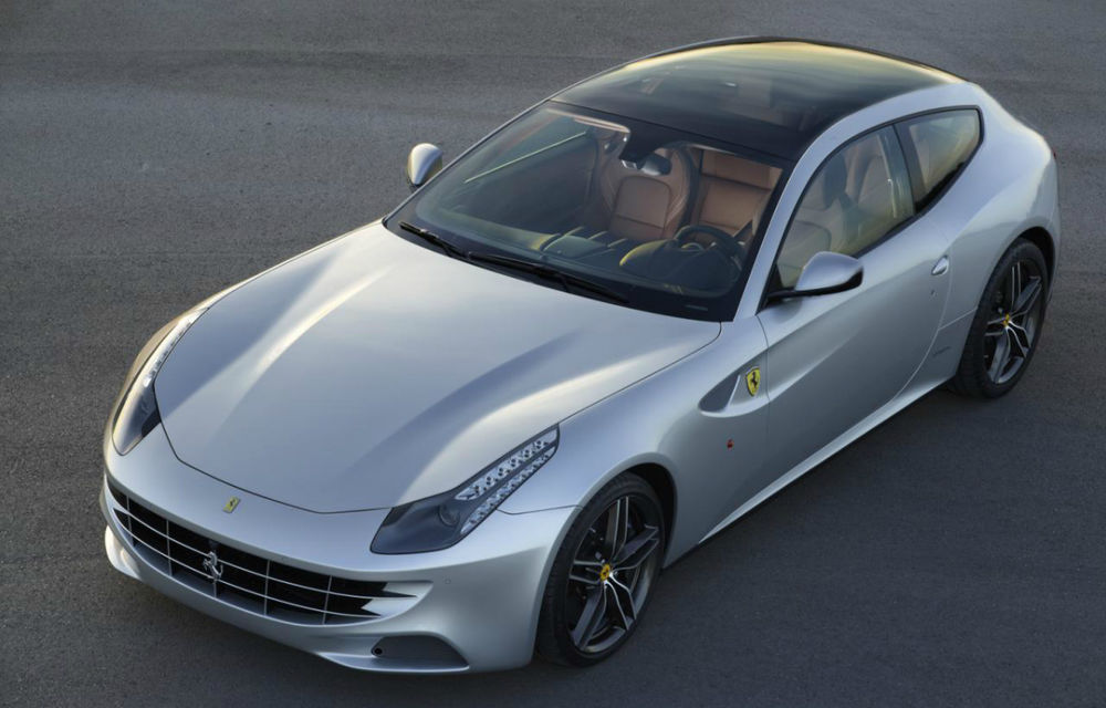 Ferrari aduce două exemplare personalizate la Goodwood - Poza 1