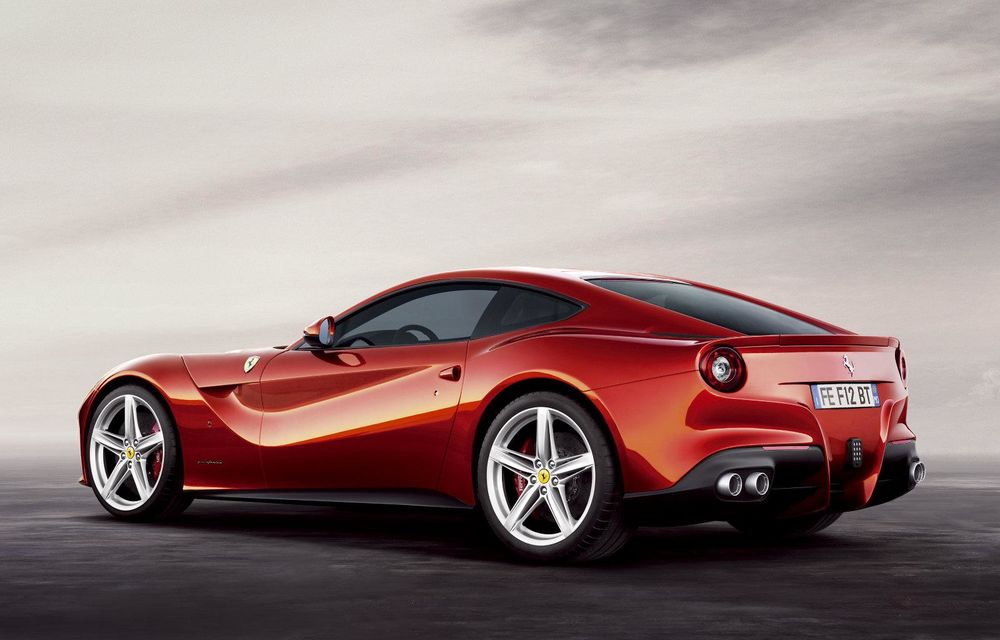 Ferrari aduce două exemplare personalizate la Goodwood - Poza 14