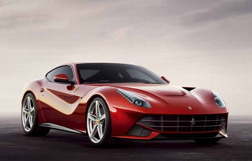 Ferrari aduce două exemplare personalizate la Goodwood - Poza 8