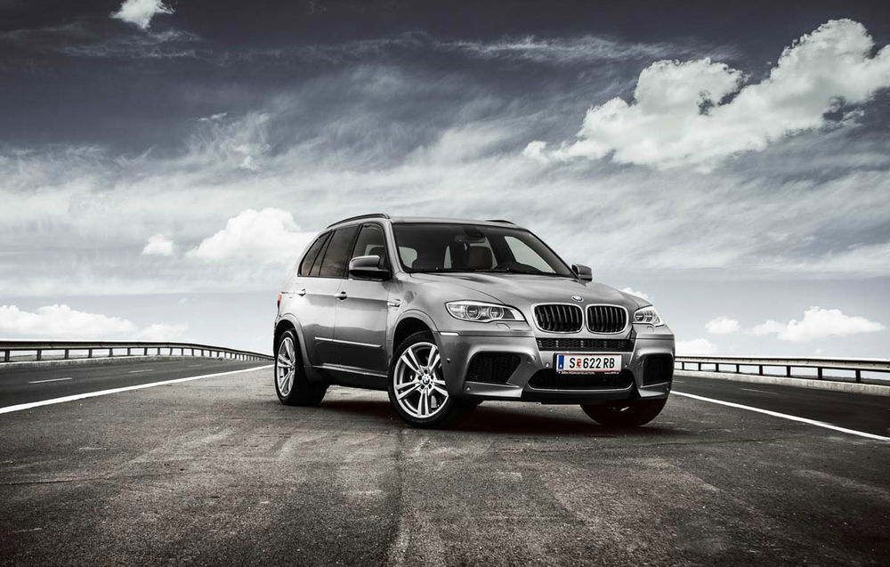 BMW X5 M (2012-2014)