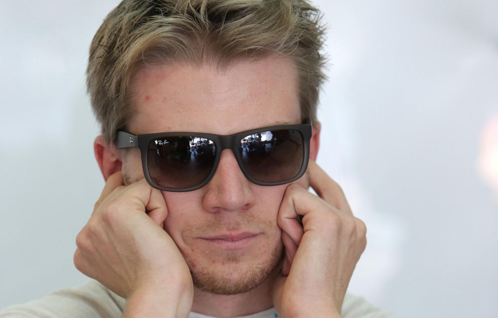 Hulkenberg, liber să plece de la Sauber - Poza 1