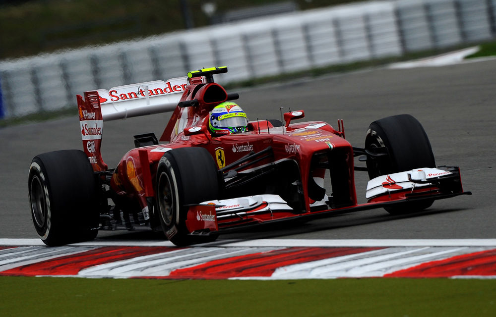 Ferrari: &quot;Massa are sprijinul nostru total&quot; - Poza 1