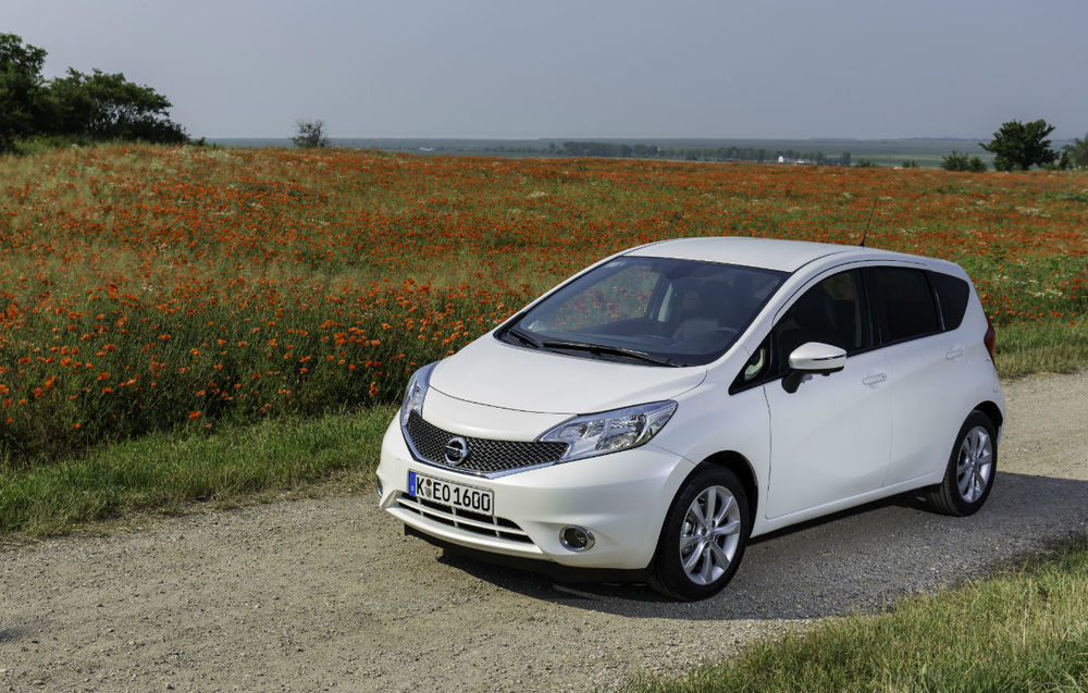 Nissan Note (2013-2015)