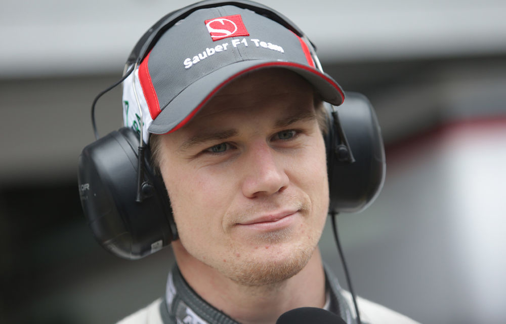 Lotus confirmă negocierile cu Hulkenberg - Poza 1