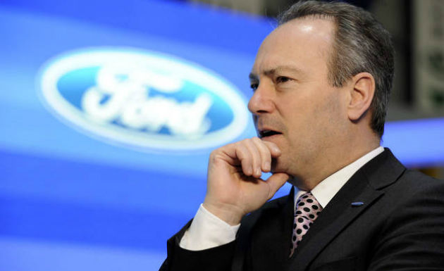 Şeful Ford Europe: &quot;Producţia de maşini noi din Europa încă depăşeşte cererea&quot; - Poza 1