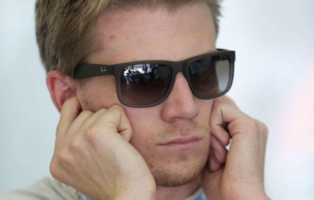 Hulkenberg va testa pentru Sauber la Silverstone - Poza 1