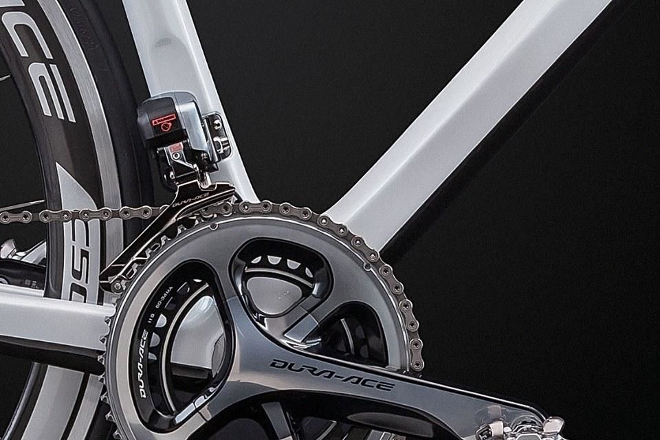 Lexus lansează o bicicletă de performanţă: F Sport Road Bike - Poza 5